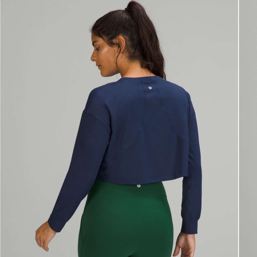 Lululemon Muscle Love Long sleeve tee